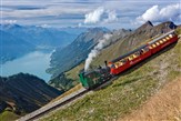 Swiss Mountain Steam
