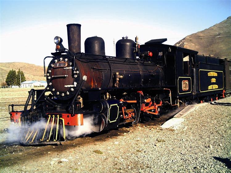 old patagonia express