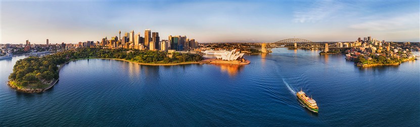 <img src="manlyferry_sydney_operahouse_harbourbridge_shutterstock_1232549950." alt="Sydney Harbour">
