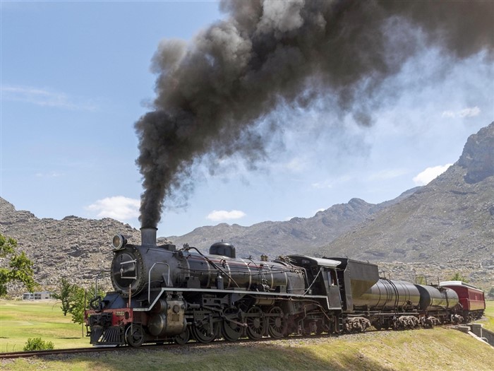 Ceres Rail South Africa