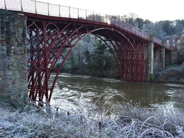 <img src="ironbridge3©shutterstock.jpeg" alt="Ironbridge in Winter"/>