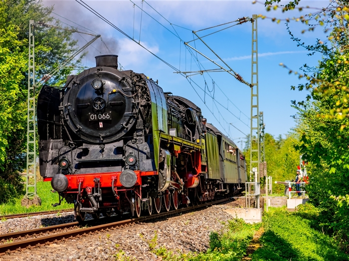 Ruhr Valley Railway ©Shutterstock