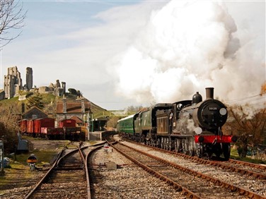 Isle of Wight Steam Railway - Explore the Isle of Wight