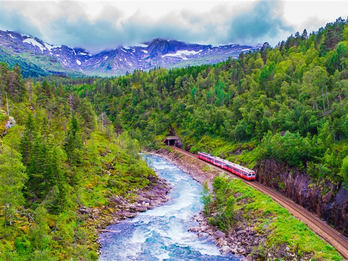 <img src="trainenroutetooslo©shutterstock.jpeg" alt="Train en route to Oslo ©Shutterstock"/>
