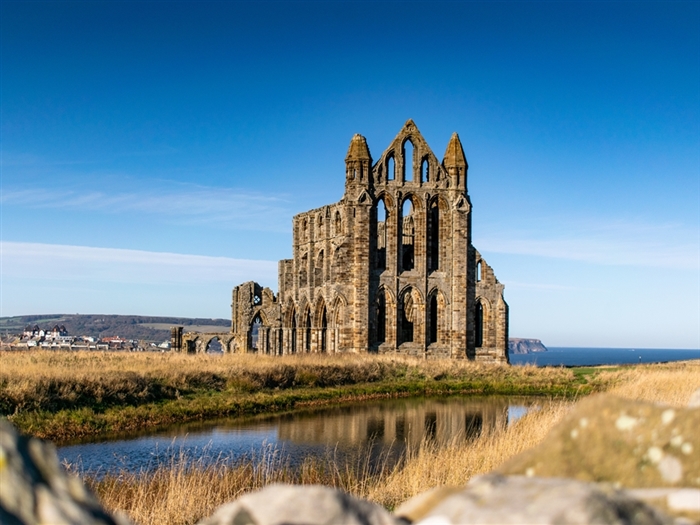 Whitby Abbey ©Shutterstock