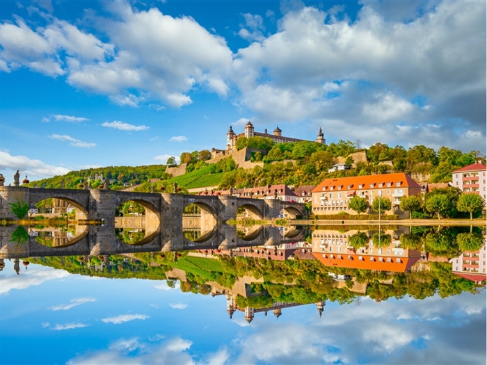 Wurzburg ©Shutterstock