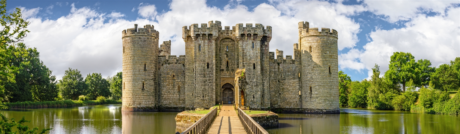 Historic Kent Castles, Tracks & Vines -2026