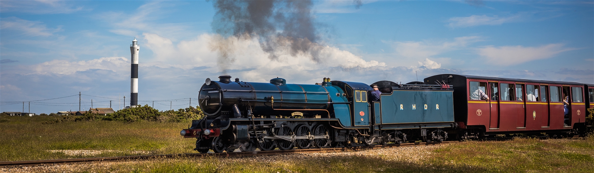 <img src="romney,hythe&dymchurchrailway1©adobestock" alt="RH&D Railway ©AdobeStock"/>