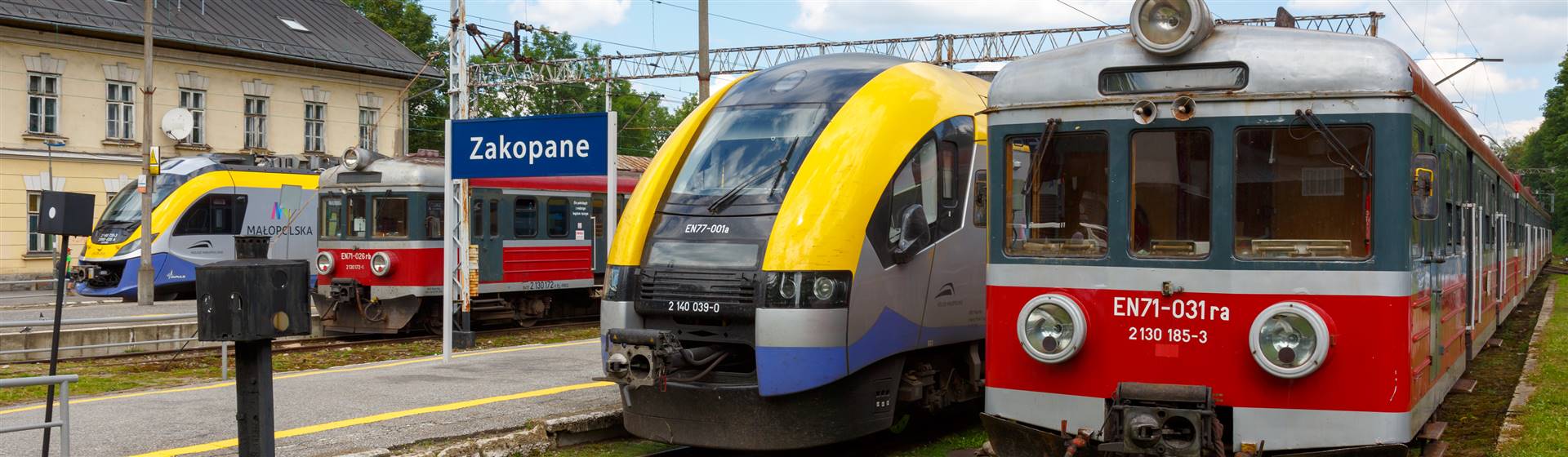 <img src="zakopanerailway©dreamstime.jpeg" alt="Zakopane Railway"/>