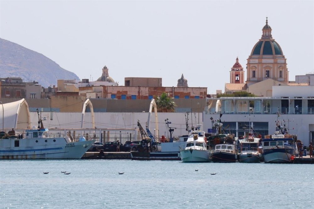 trapani old town © Shutterstock