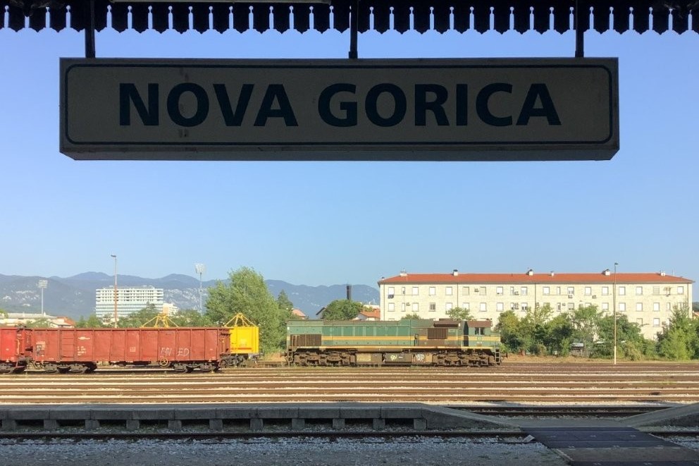 Nova Gorica Railway © Shutterstock