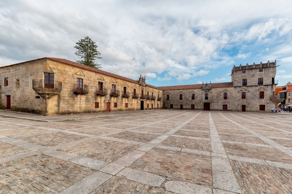 Cambados Rias Baixas Galicia © Dreamstime