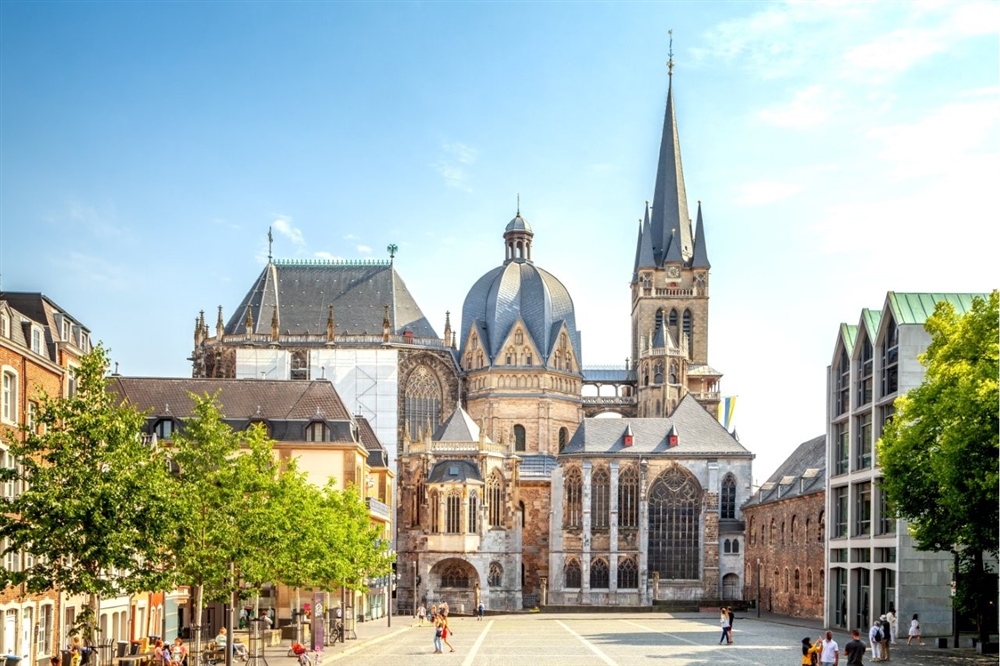 Aachen ©Shutterstock