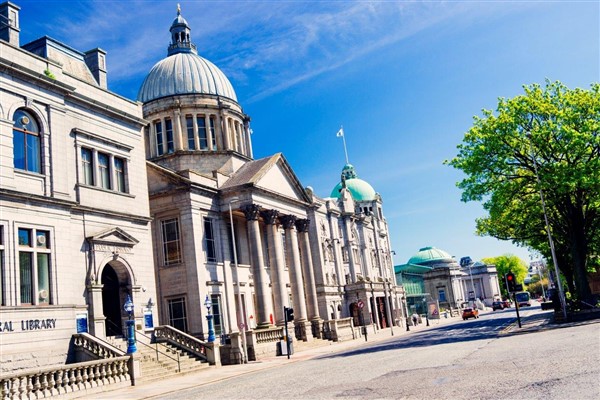 Aberdeen ©iStock