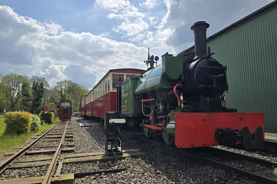 Amerton Railway ©Amerton
