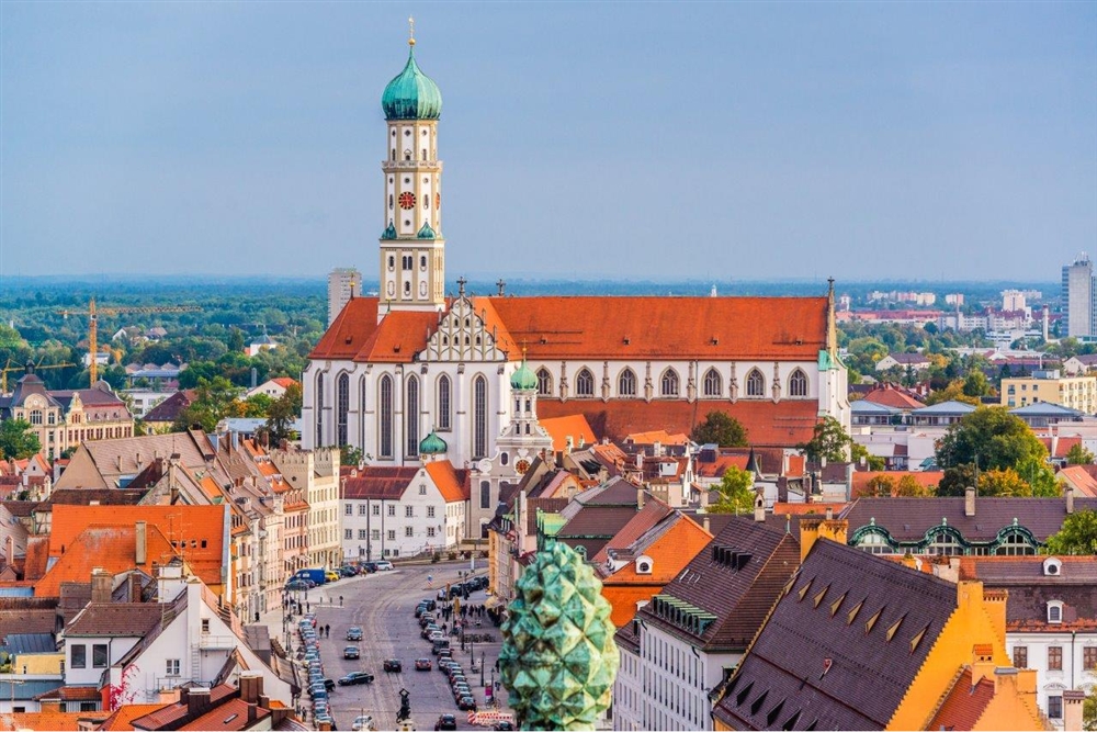 Augsburg ©AdobeStock