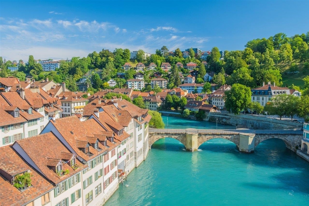 Bern ©Shutterstock