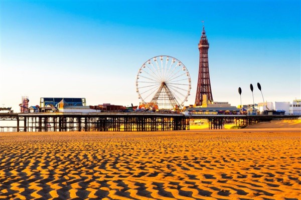 Blackpool ©AdobeStock