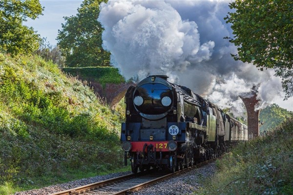 Bluebell Railway1 ©Shutterstock