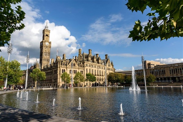 Bradford ©Shutterstock
