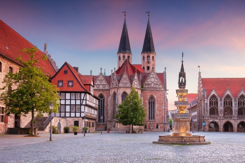 Braunschweig ©AdobeStock