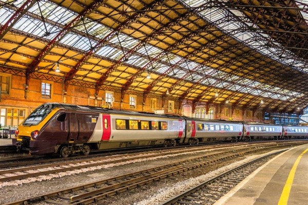 Bristol Temple Meads ©Shutterstock