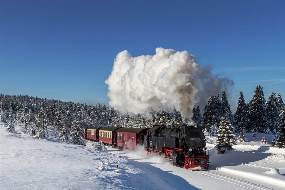 Brockenbahn ©AdobeStock