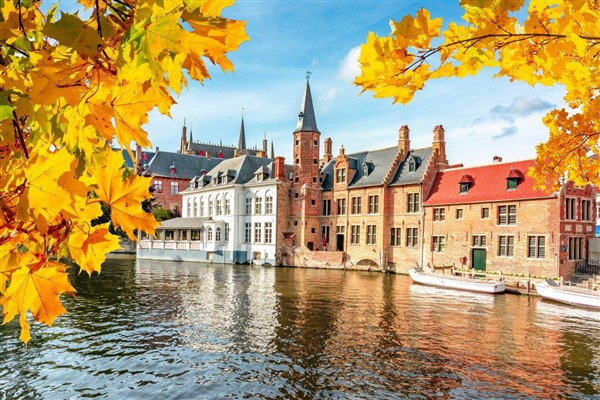 Bruges1 ©Shutterstock