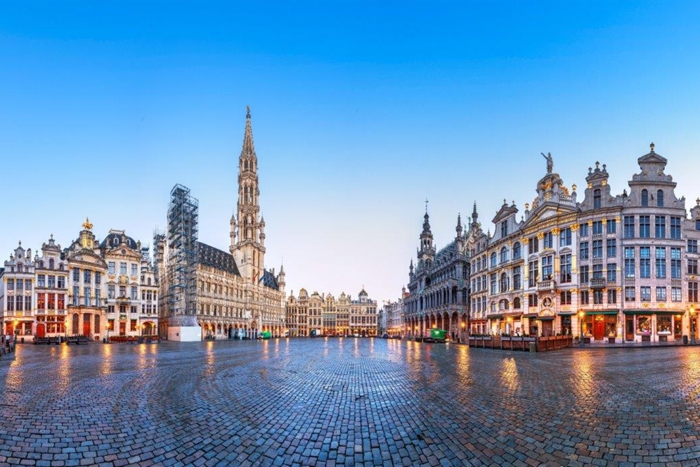 Brussels1 ©Shutterstock