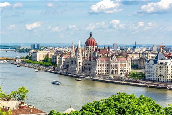 Budapest ©AdobeStock