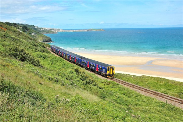 Railtrail Tours - Rail holiday to Cornwall - Train tours in Padstow ...