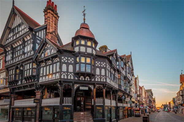 Chester ©Shutterstock