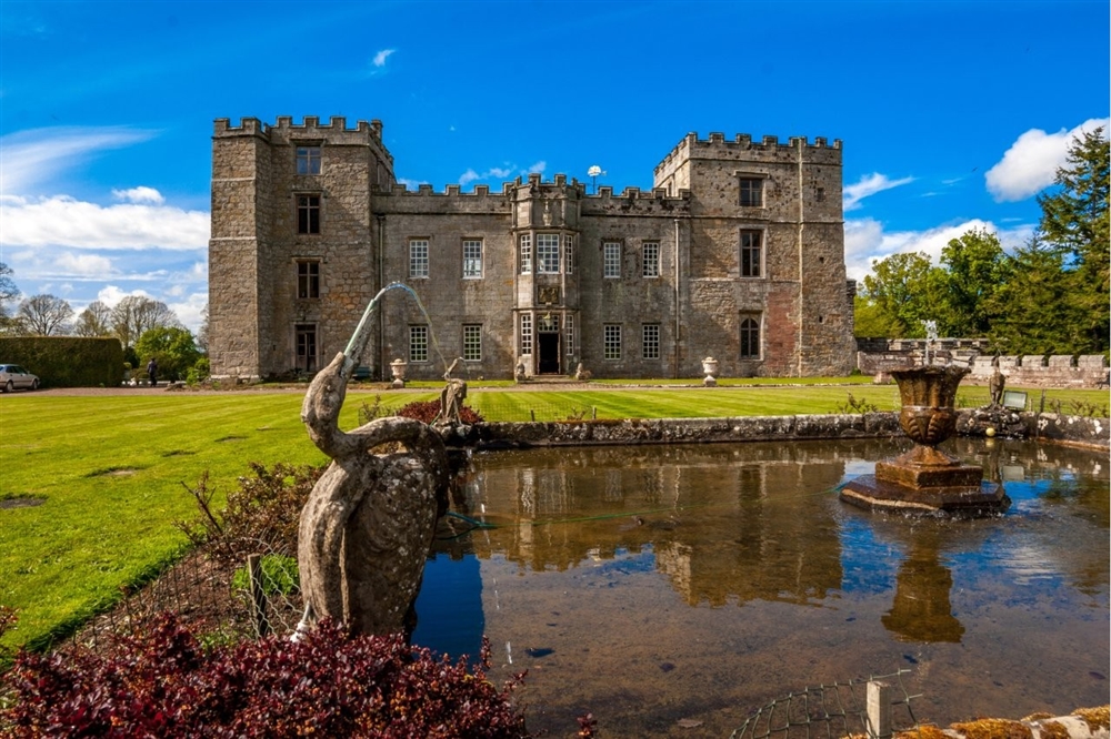 Chillingham Castle ©Helen Jobson