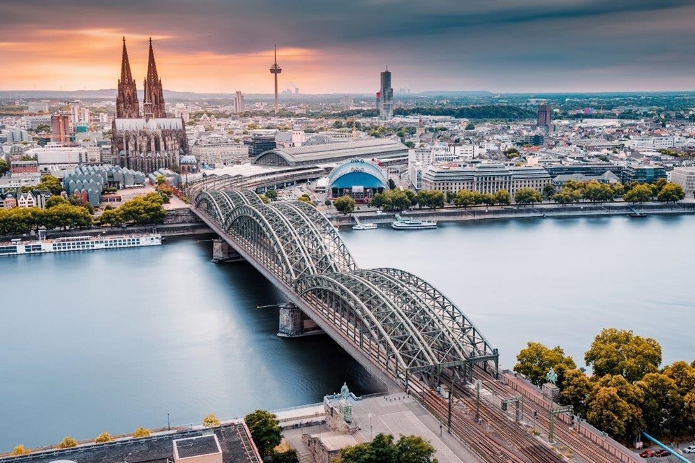 Cologne ©Shutterstock