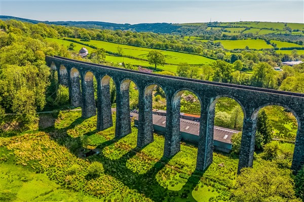 Cynghordy Viaduct ©AdobeStock