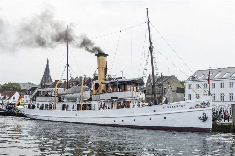 Dampf Rundum4 ©Reuschling Media, Flensburg