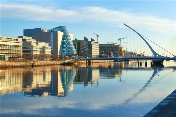 Dublin ©Shutterstock