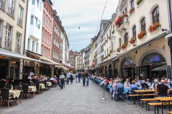 Düsseldorf ©Shutterstock