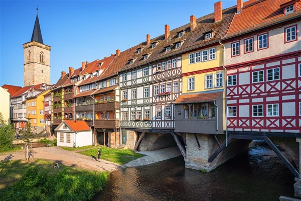 Erfurt ©Shutterstock