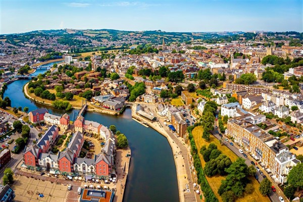 Exeter ©AdobeStock