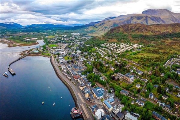 Fort William ©Shutterstock