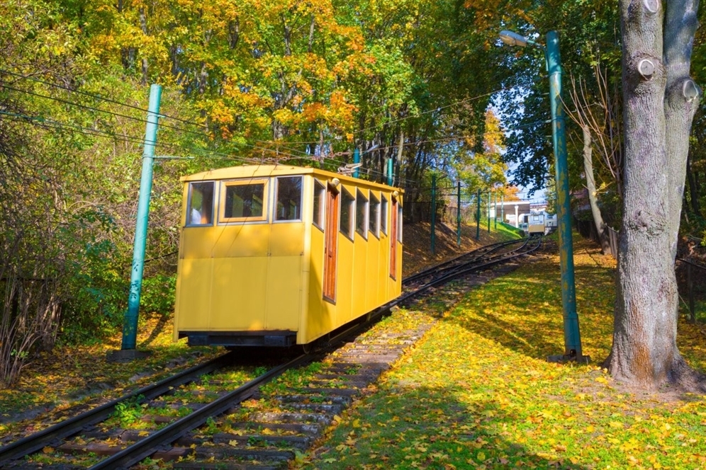 Railtrail Tours - escorted train holidays. Rail holidays to Baltics ...
