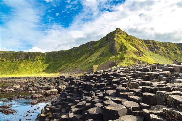 Giant's Causeway1 ©Shutterstock