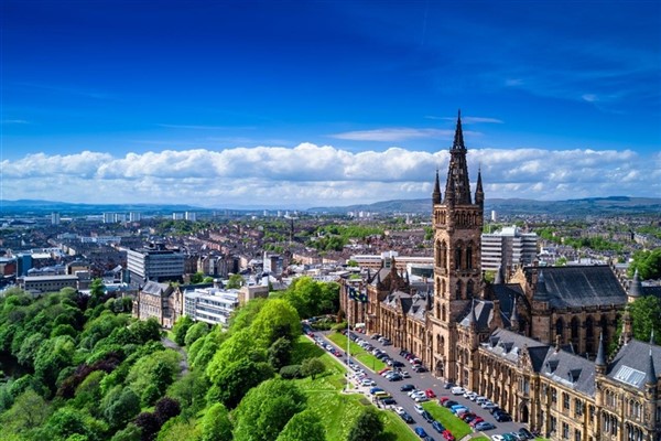 Glasgow ©Shutterstock