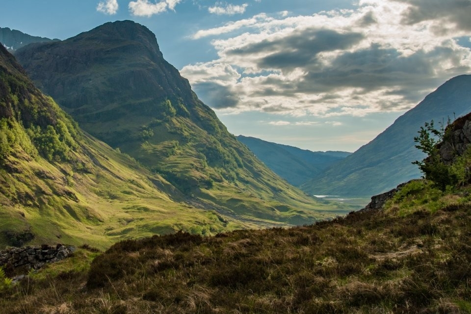 Glencoe ©AdobeStock