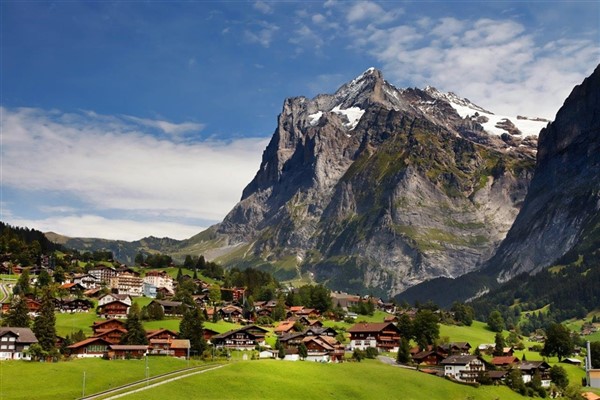 Grindelwald ©AdobeStock
