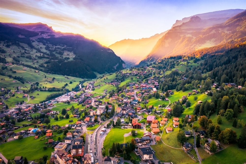 Grindelwald ©iStock