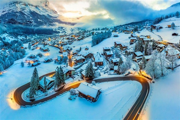 Grindelwald ©AdobeStock