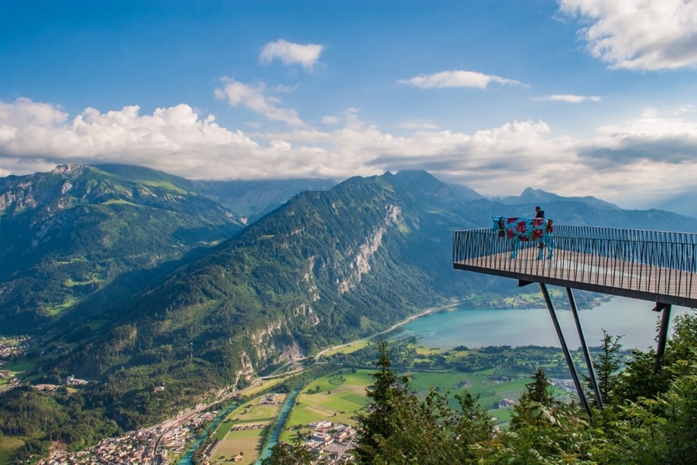 Harder Kulm ©Shutterstock
