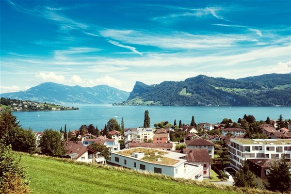 Hergiswil ©iStock